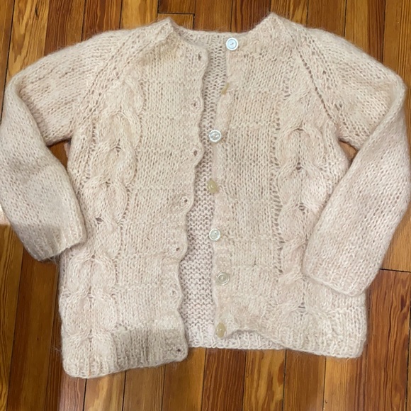 Cozy Button Up Cardigan Sweater - Picture 2 of 8